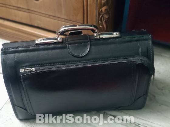 Bag, Dr.Bag, Portable Bag, physician bag